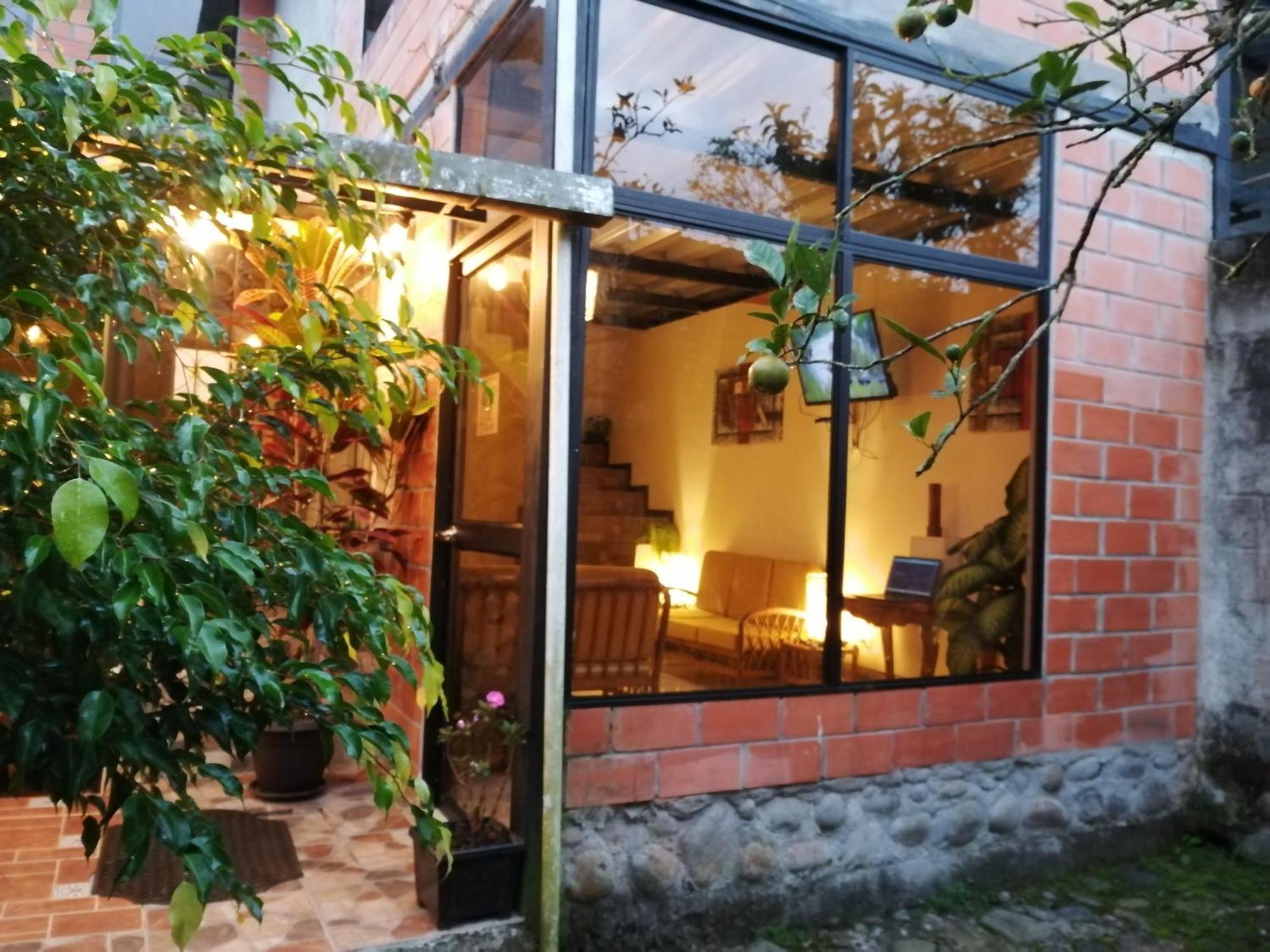 Home Capybara Stay Mindo Zewnętrze zdjęcie