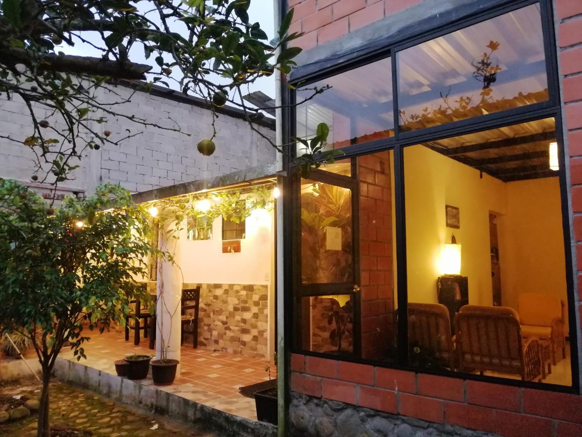 Home Capybara Stay Mindo Zewnętrze zdjęcie