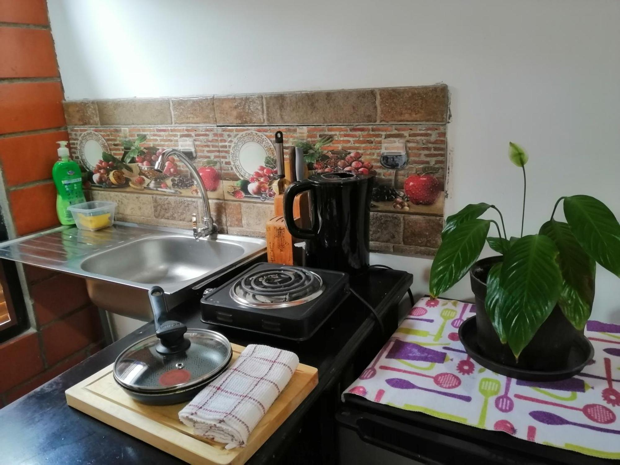 Home Capybara Stay Mindo Zewnętrze zdjęcie