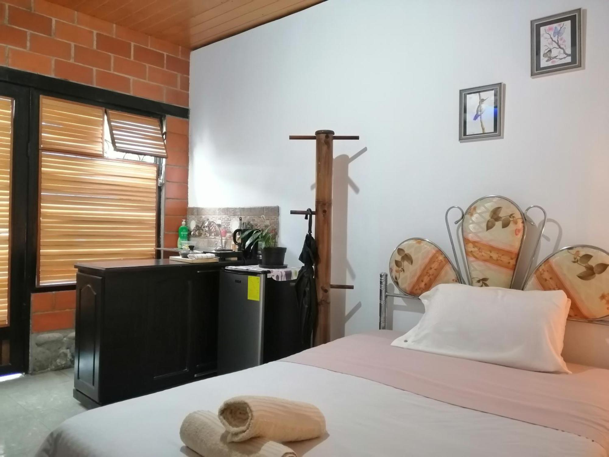 Home Capybara Stay Mindo Zewnętrze zdjęcie