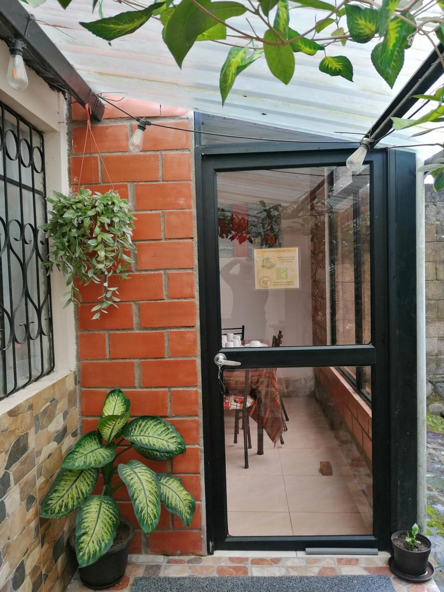 Home Capybara Stay Mindo Zewnętrze zdjęcie